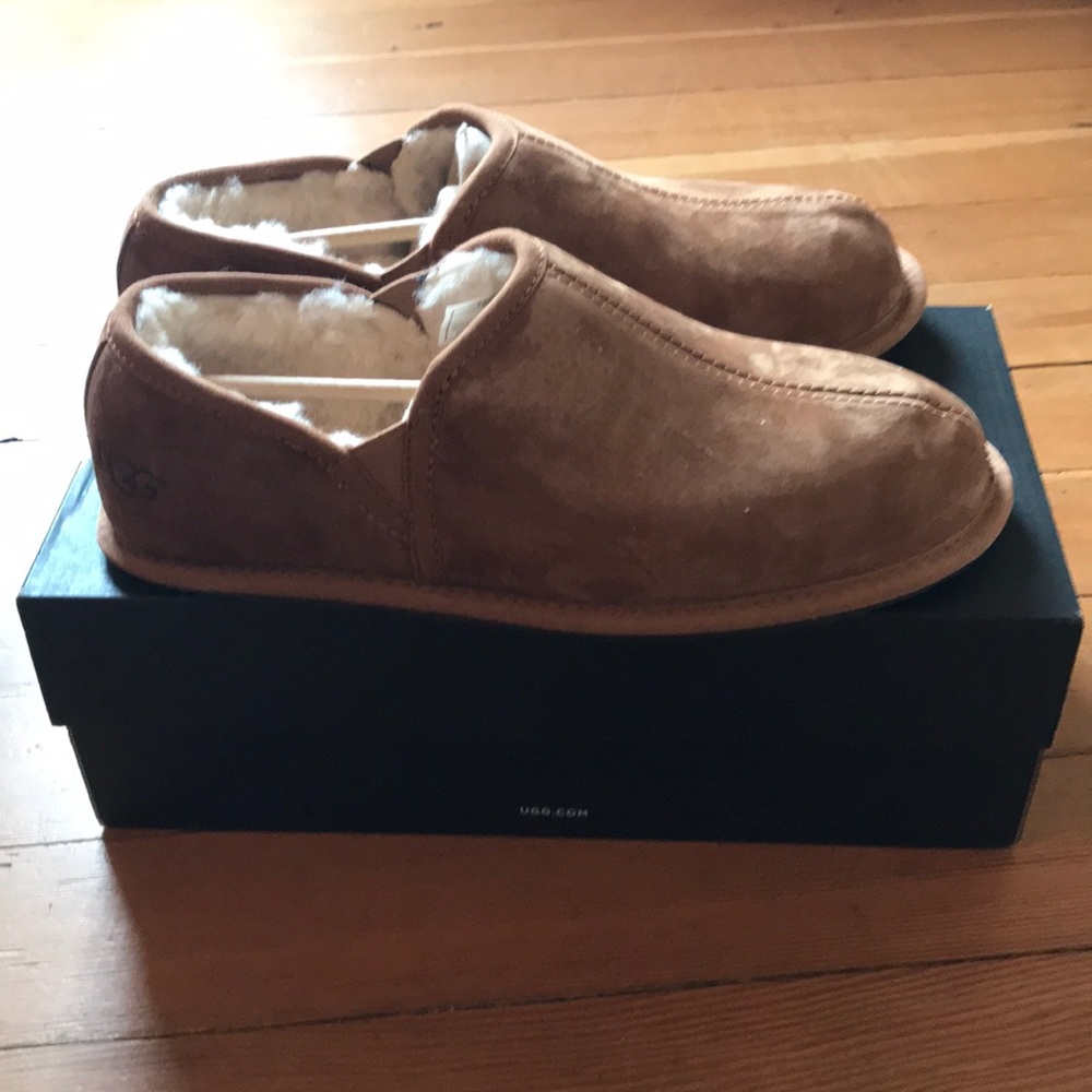 Men’s UGG Scuff Romeo II Slippers